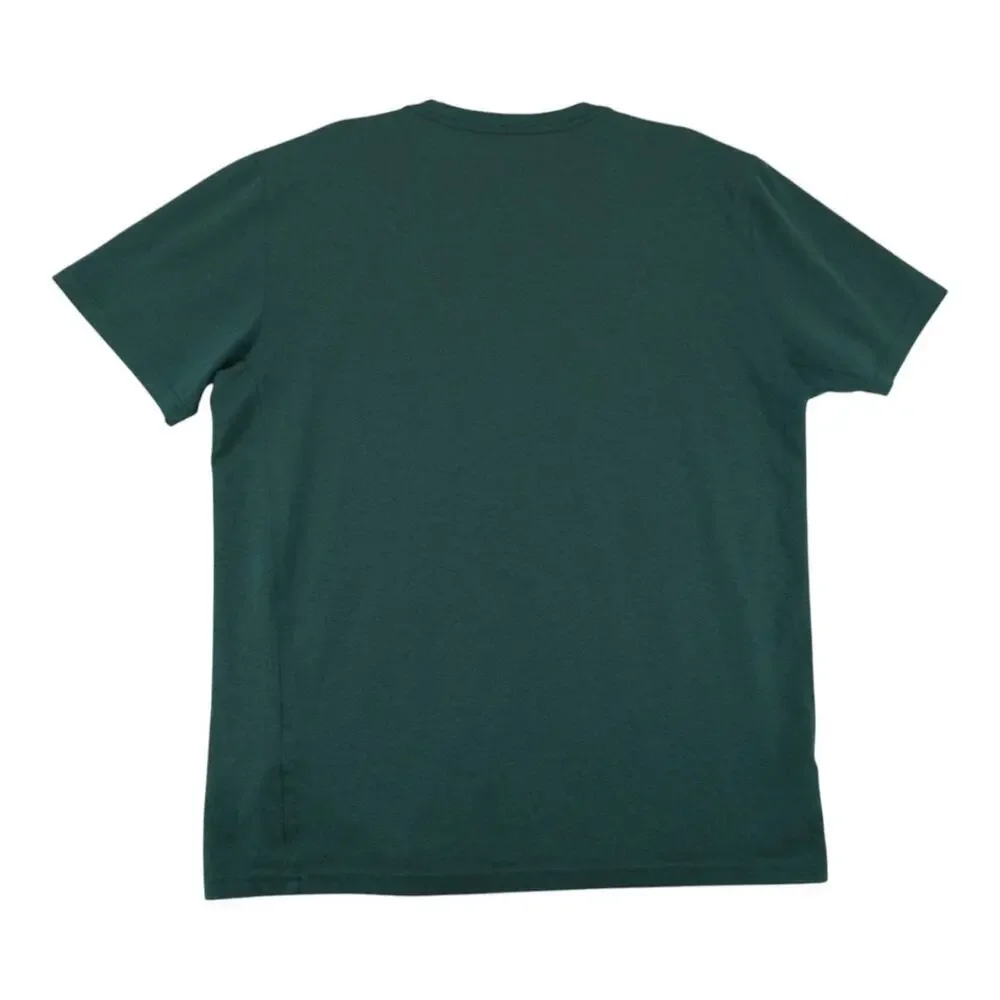 Nike Cal Poly Broncos Dri-Fit T-Shirt Men’s Medium Green Athletic Tee